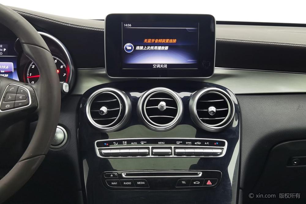 Mercedes-Benz GLC 2016 модификация GLC 200 4MATIC – фото 12