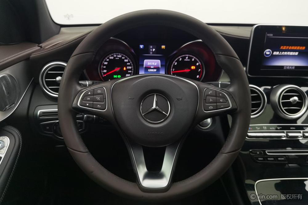 Mercedes-Benz GLC 2016 модификация GLC 200 4MATIC – фото 13
