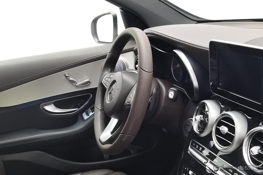 Mercedes-Benz GLC 2016 модификация GLC 200 4MATIC – фото 16