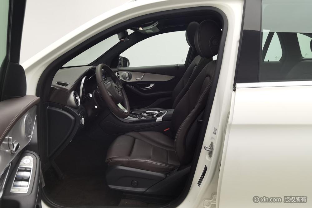 Mercedes-Benz GLC 2016 модификация GLC 200 4MATIC – фото 17