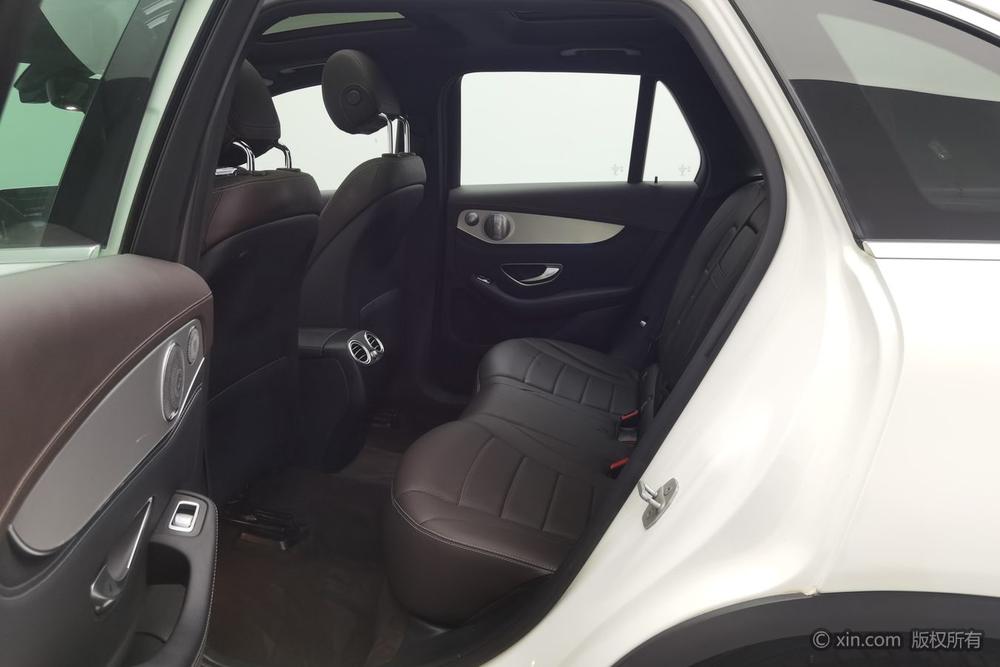 Mercedes-Benz GLC 2016 модификация GLC 200 4MATIC – фото 19