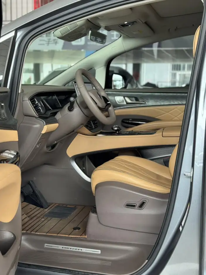 DENZA D9 DM 2023 Model 965 Exclusive Model – фото 7