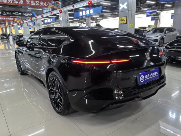 Avita 12 2026 Model Ultra 4WD EV Edition