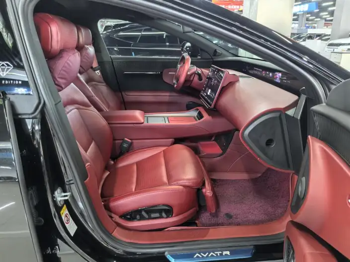 Avita 12 2026 Model Ultra 4WD EV Edition – фото 8