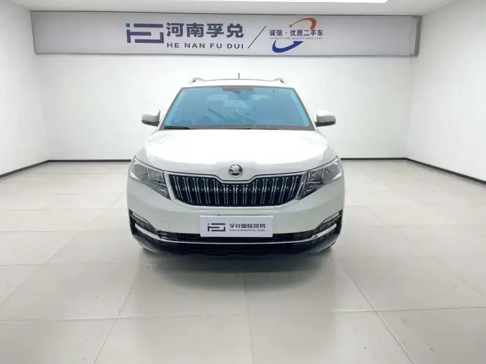 Skoda Kamiq 2023 Model Facelift 1.5L Automatic Comfort Edition