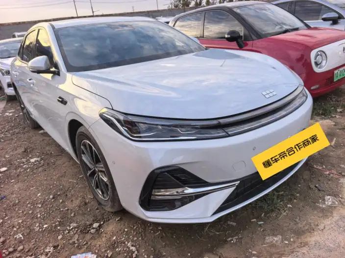Geely Galaxy A7 EM 2025 Model 70km Voyage Edition