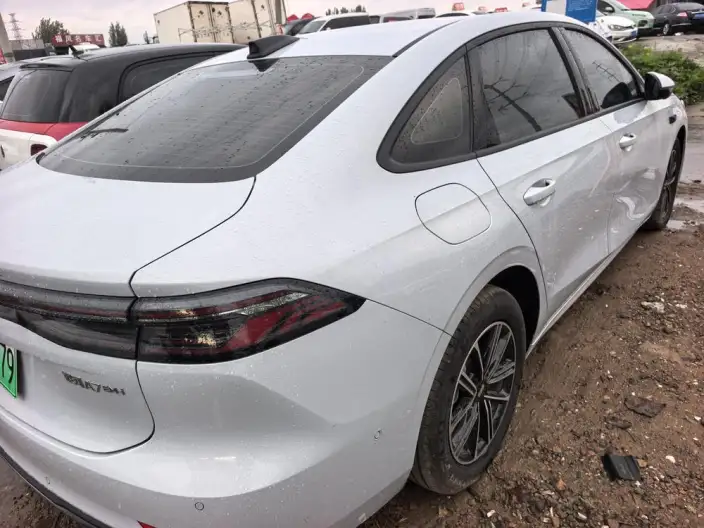 Geely Galaxy A7 EM 2025 Model 70km Voyage Edition