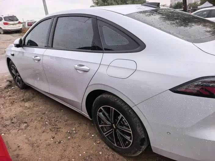 Geely Galaxy A7 EM 2025 Model 70km Voyage Edition – фото 5