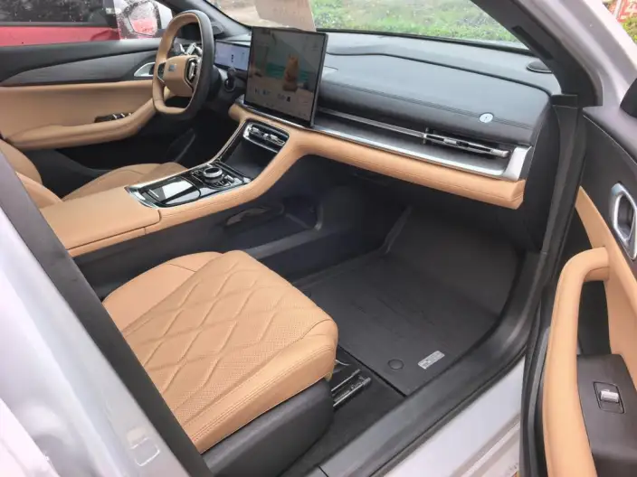 Geely Galaxy A7 EM 2025 Model 70km Voyage Edition – фото 6