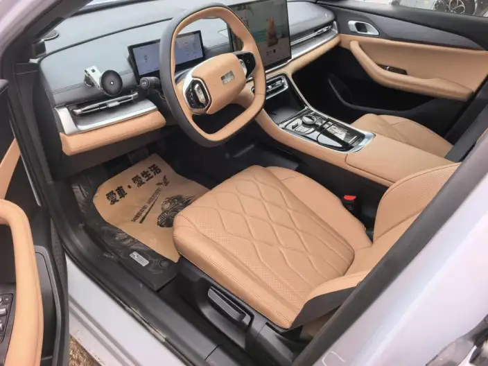 Geely Galaxy A7 EM 2025 Model 70km Voyage Edition – фото 8