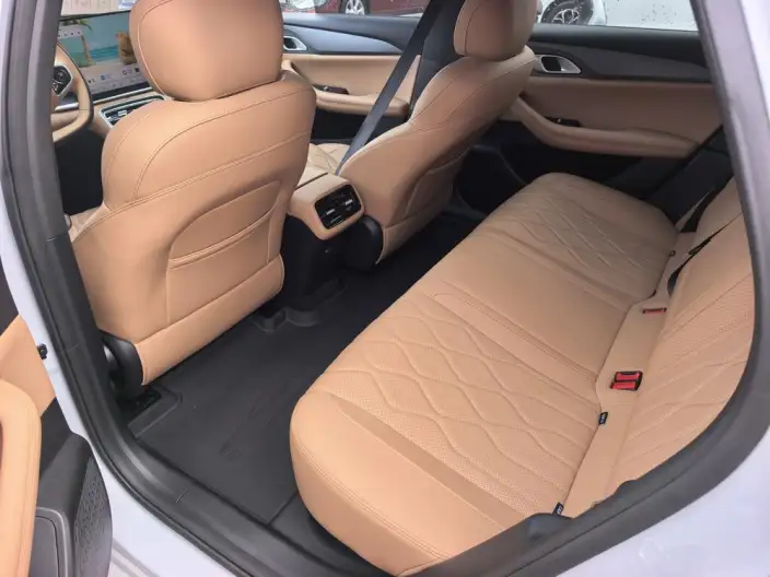 Geely Galaxy A7 EM 2025 Model 70km Voyage Edition – фото 9