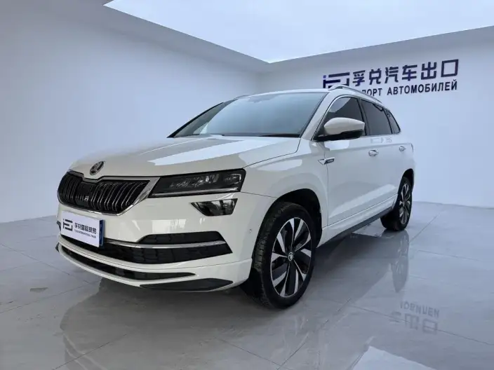 Karoq 2022 Model TSI280 Luxury Edition