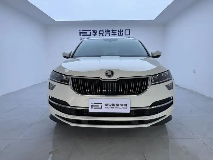 Karoq 2022 Model TSI280 Luxury Edition