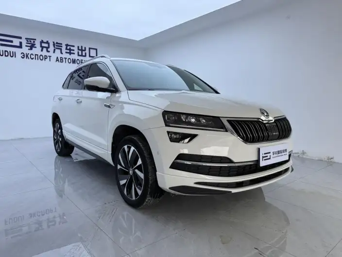 Karoq 2022 Model TSI280 Luxury Edition