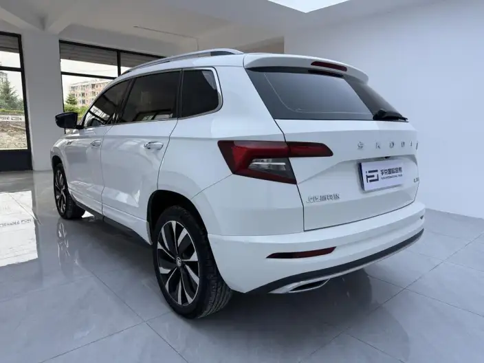 Karoq 2022 Model TSI280 Luxury Edition