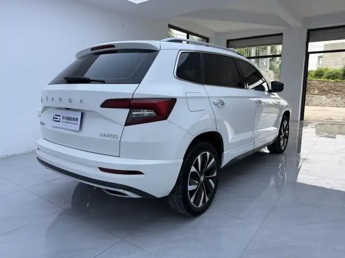 Karoq 2022 Model TSI280 Luxury Edition – фото 6