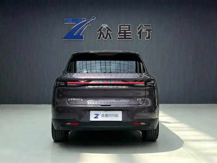 Leapmotor B10 2025 Model 510 Yuexiang Edition