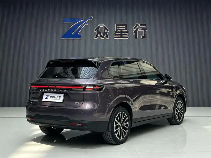 Leapmotor B10 2025 Model 510 Yuexiang Edition