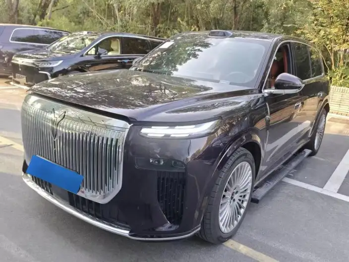 Voyah Taishan P HEV 2026 Model Ultra Edition
