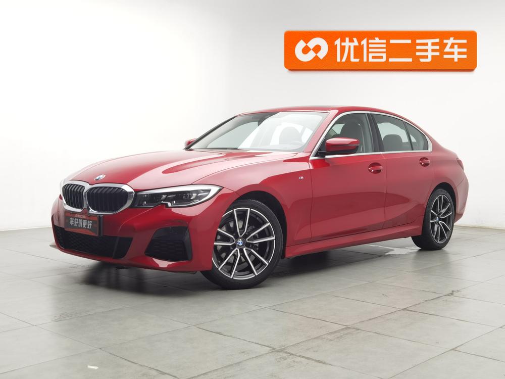 BMW 3 Series 2020 325i M Sport Package