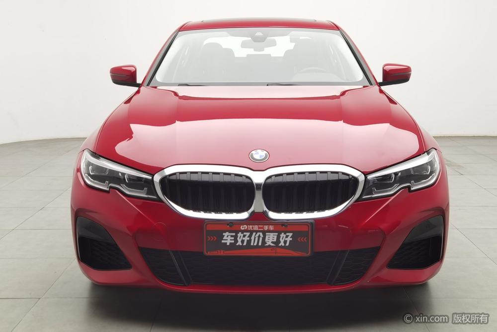 BMW 3 Series 2020 325i M Sport Package