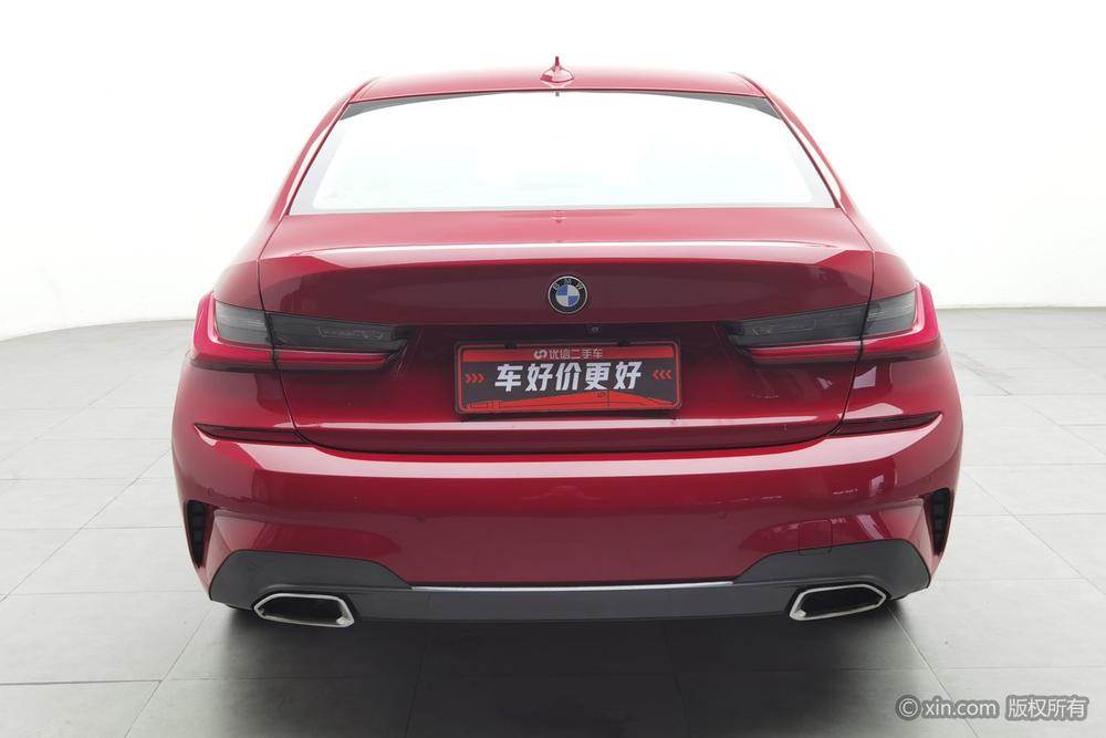 BMW 3 Series 2020 325i M Sport Package