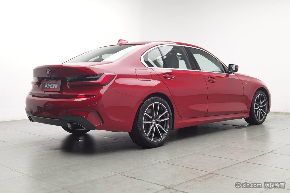 BMW 3 Series 2020 325i M Sport Package