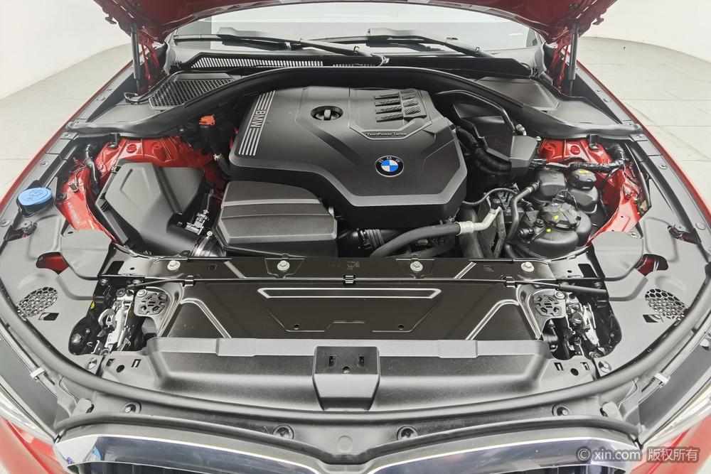 BMW 3 Series 2020 325i M Sport Package – фото 5