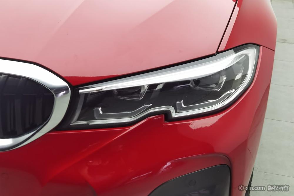 BMW 3 Series 2020 325i M Sport Package – фото 7