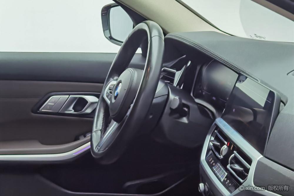 BMW 3 Series 2020 325i M Sport Package – фото 8