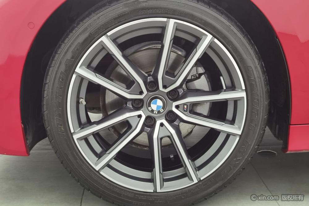 BMW 3 Series 2020 325i M Sport Package – фото 9