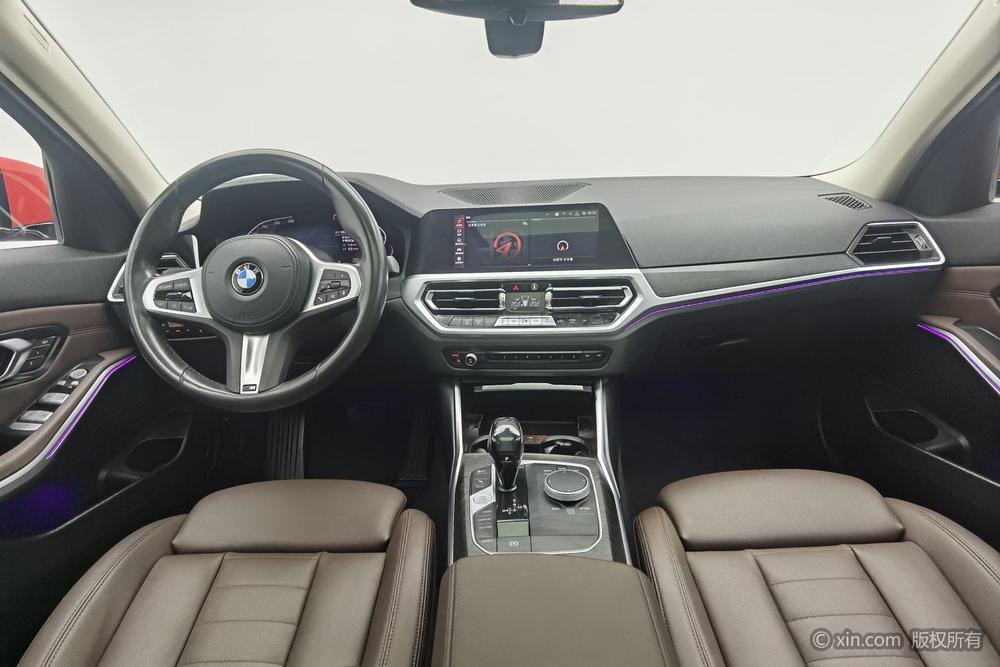 BMW 3 Series 2020 325i M Sport Package – фото 12