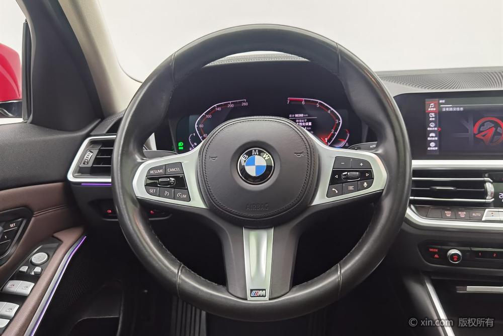BMW 3 Series 2020 325i M Sport Package – фото 14