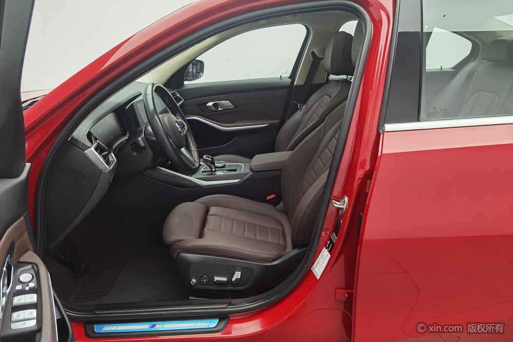 BMW 3 Series 2020 325i M Sport Package – фото 17