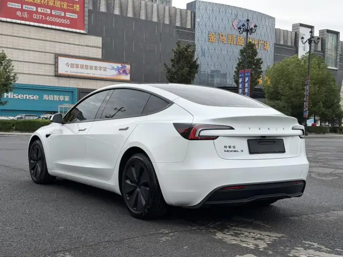 Model 3 2025 Model Facelift Rear-wheel drive version – фото 4