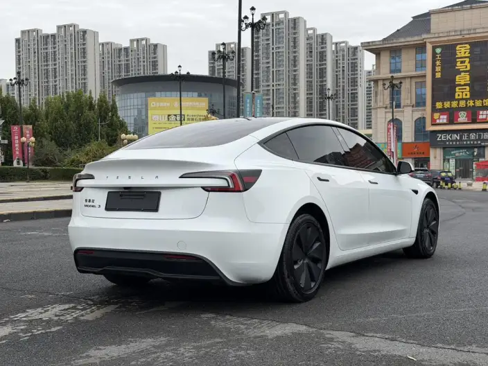 Model 3 2025 Model Facelift Rear-wheel drive version – фото 6