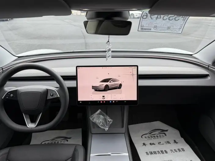 Model 3 2025 Model Facelift Rear-wheel drive version – фото 9