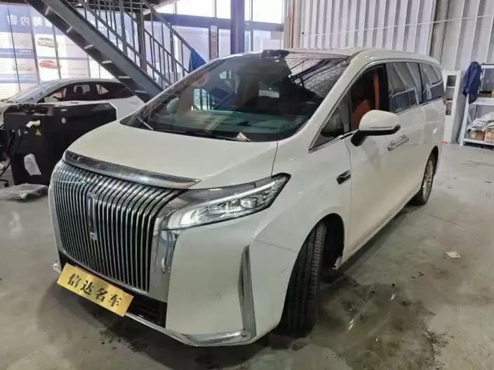 Wey Gaoshan P HEV 2025 Model 4WD Wey Gaoshan 8