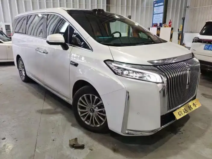 Wey Gaoshan P HEV 2025 Model 4WD Wey Gaoshan 8
