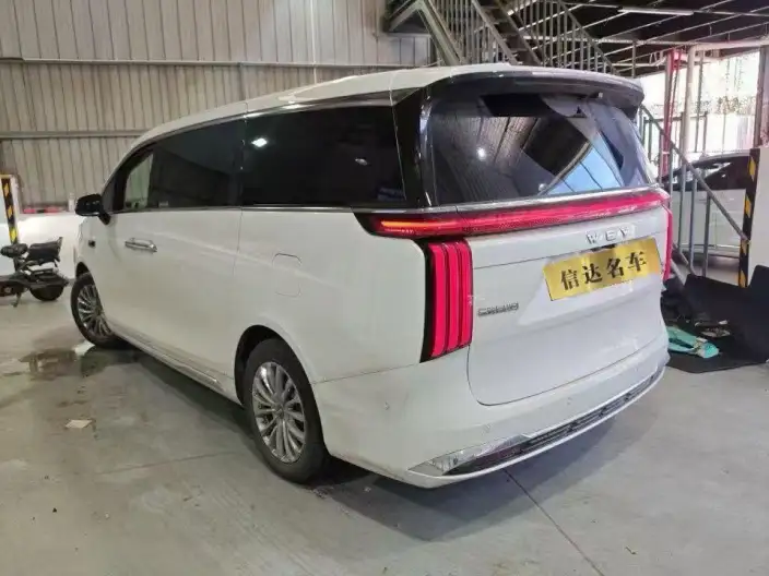 Wey Gaoshan P HEV 2025 Model 4WD Wey Gaoshan 8