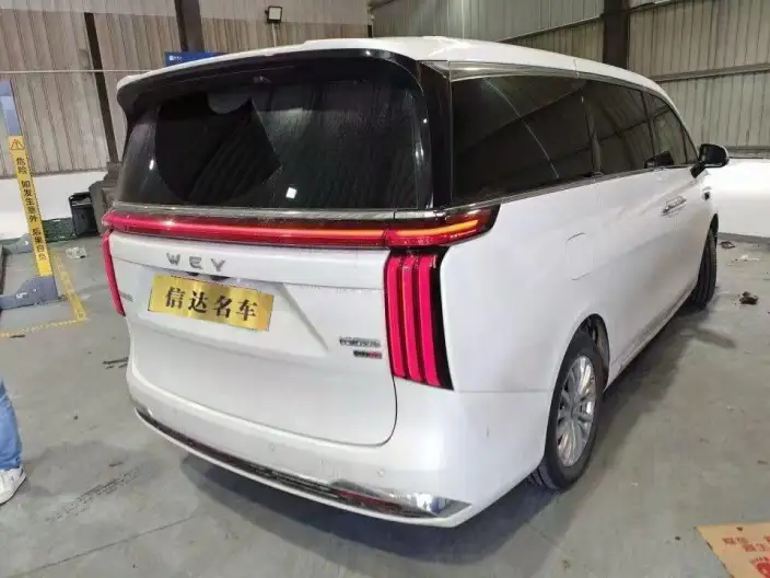 Wey Gaoshan P HEV 2025 Model 4WD Wey Gaoshan 8