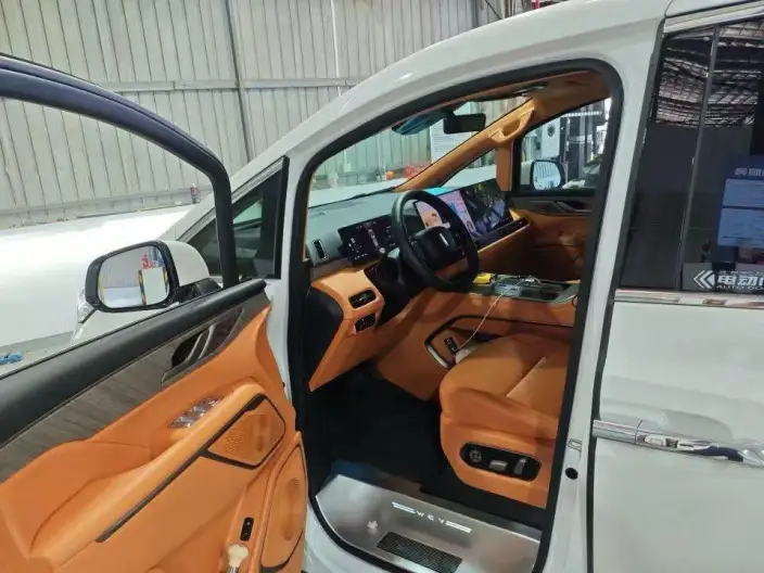 Wey Gaoshan P HEV 2025 Model 4WD Wey Gaoshan 8 – фото 7