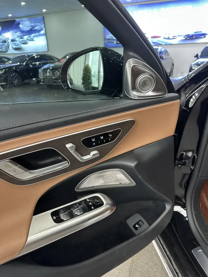 Mercedes-Benz E-Class 2026 Model E 300 L Luxury Model sedan – фото 2