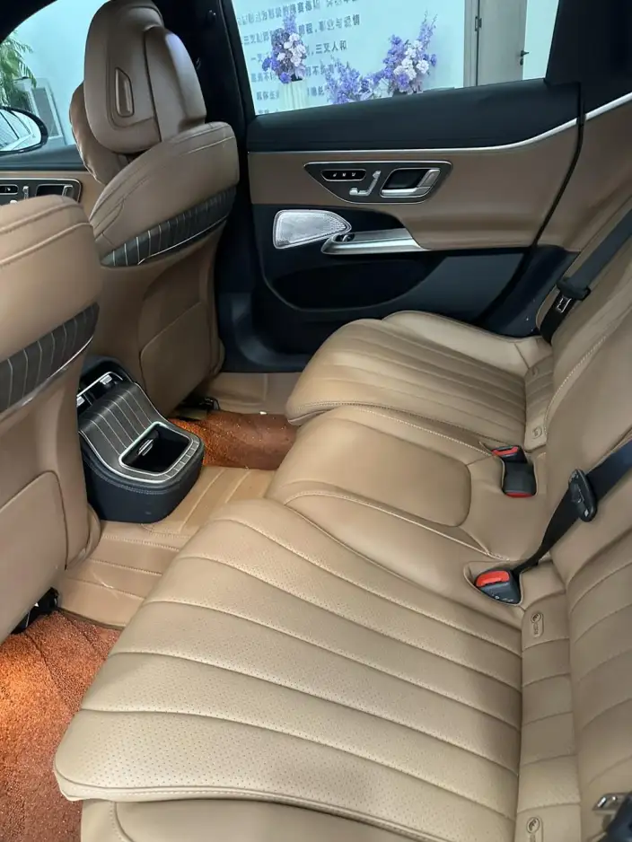 Mercedes-Benz E-Class 2026 Model E 300 L Luxury Model sedan – фото 6