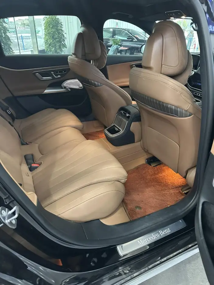 Mercedes-Benz E-Class 2026 Model E 300 L Luxury Model sedan – фото 7