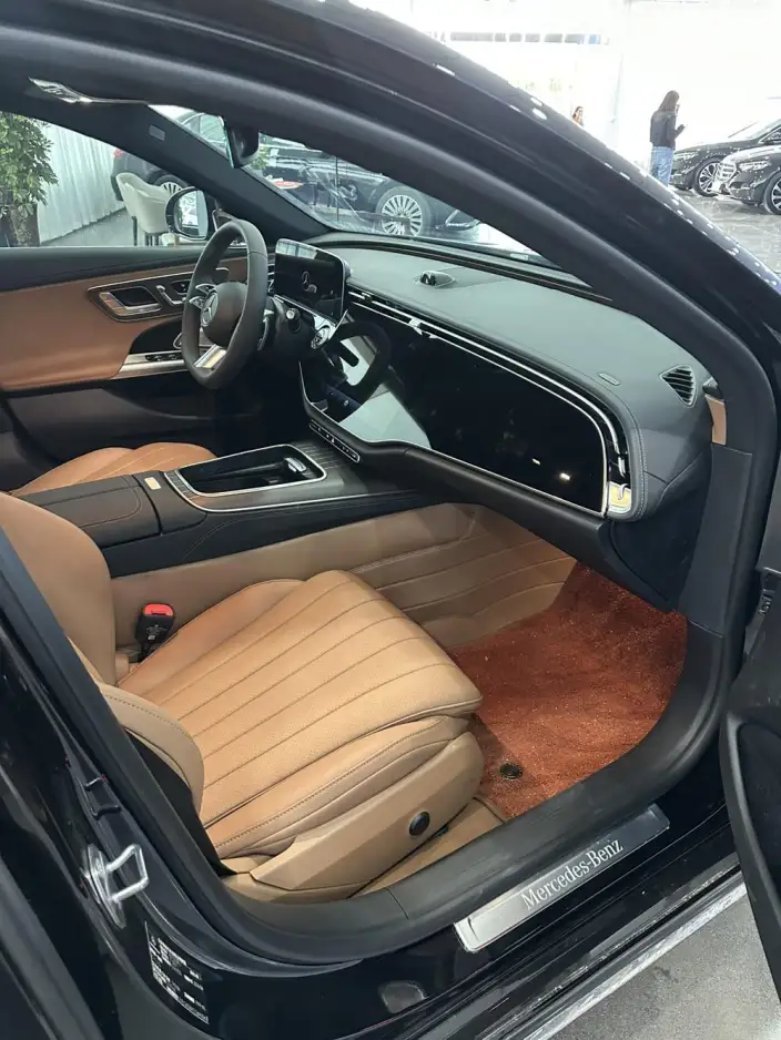 Mercedes-Benz E-Class 2026 Model E 300 L Luxury Model sedan – фото 10