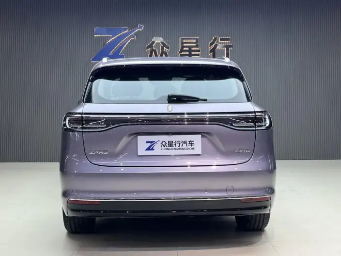 Sangyuan H5 2025 Model Extended Range Max – фото 3