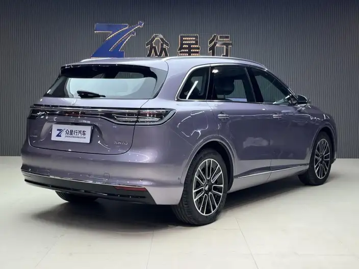Sangyuan H5 2025 Model Extended Range Max – фото 4