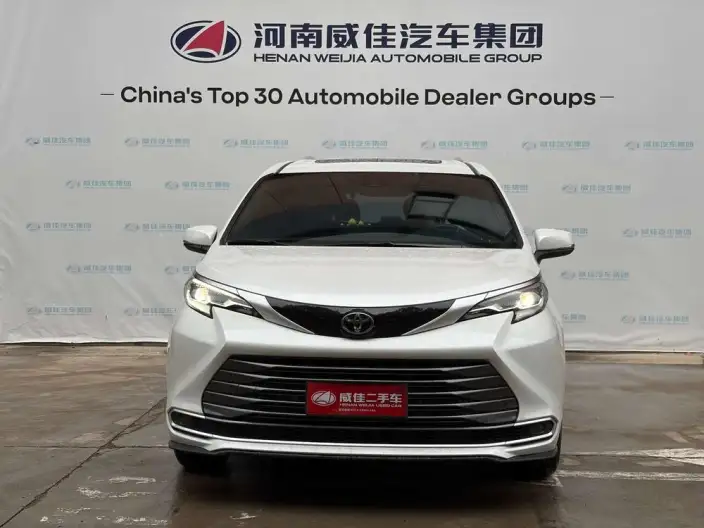 Toyota Sienna 2026 Model Hybrid 2.5L Comfort Edition – фото 2