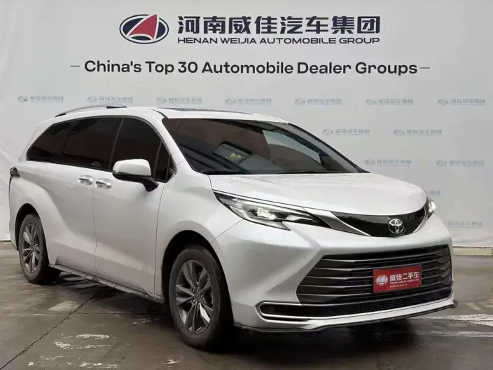 Toyota Sienna 2026 Model Hybrid 2.5L Comfort Edition – фото 3